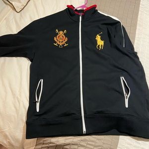Polo Track Jacket